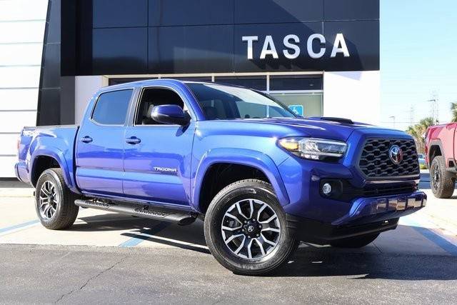 2022 Toyota Tacoma TRD Sport 4WD photo