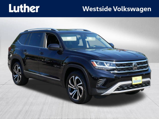 2023 Volkswagen Atlas 2.0T SEL AWD photo