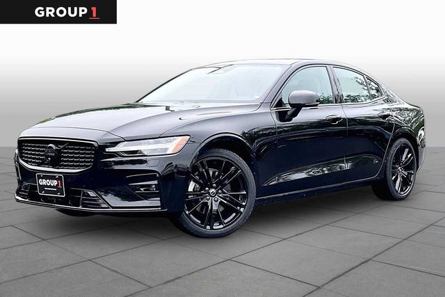 2023 Volvo S60 Ultimate Black Edition AWD photo