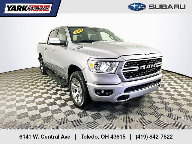 2022 Ram 1500 Big Horn 4WD photo