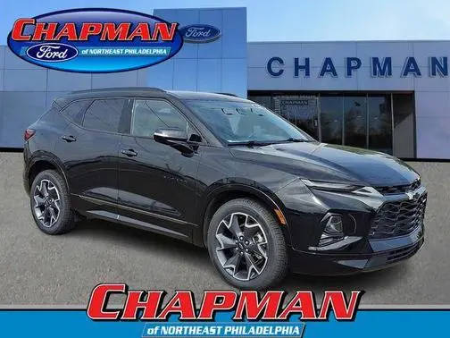 2022 Chevrolet Blazer RS AWD photo