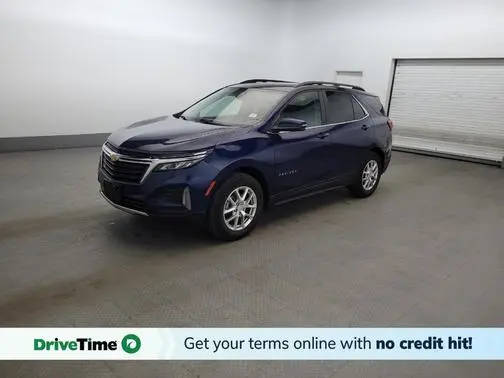 2022 Chevrolet Equinox LT FWD photo