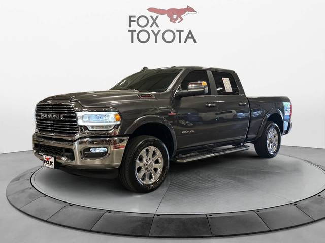 2022 Ram 2500 Laramie 4WD photo