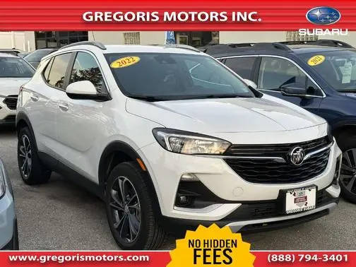 2022 Buick Encore GX Select AWD photo