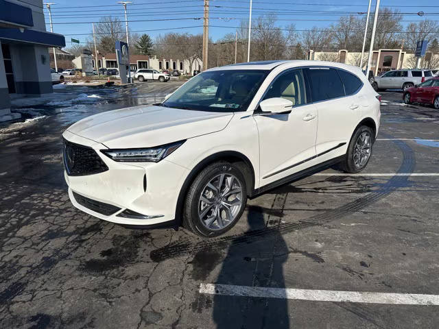 2023 Acura MDX w/Technology Package AWD photo