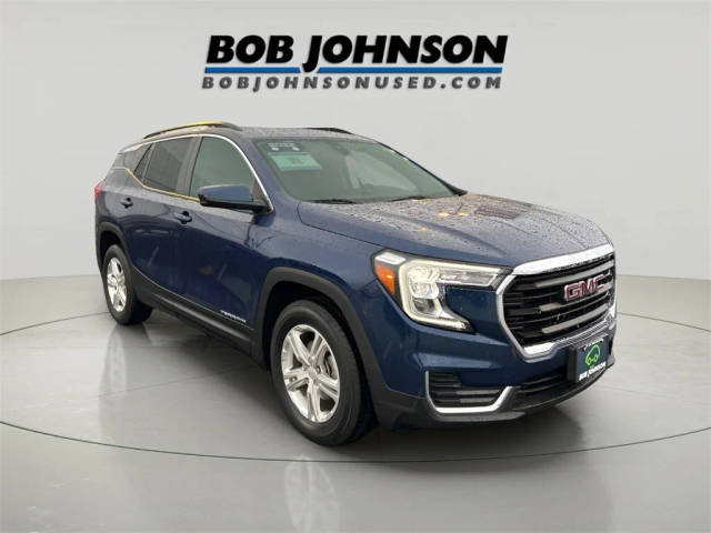 2022 GMC Terrain SLE AWD photo