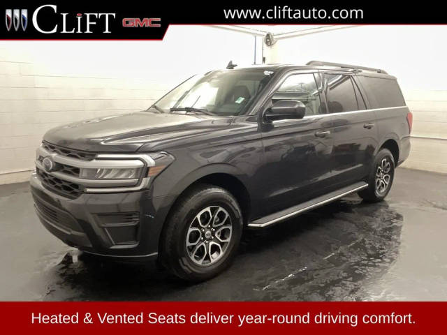 2022 Ford Expedition Max XLT 4WD photo