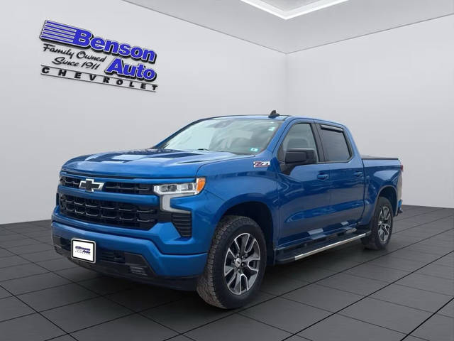 2022 Chevrolet Silverado 1500 RST 4WD photo