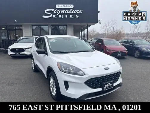 2022 Ford Escape SE AWD photo