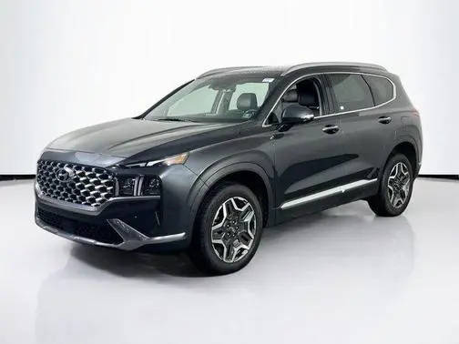 2023 Hyundai Santa Fe Limited AWD photo