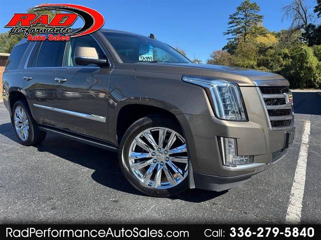 2015 Cadillac Escalade Premium 4WD photo