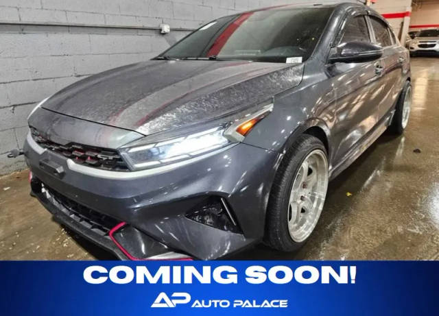 2023 Kia Forte GT FWD photo