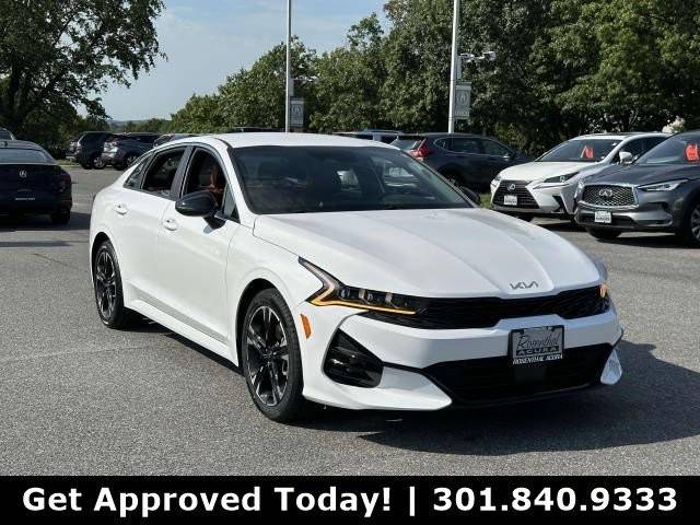2023 Kia K5 GT-Line FWD photo