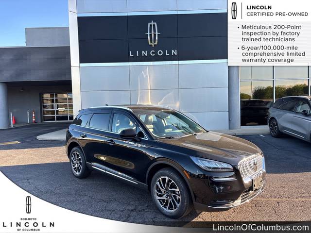 2022 Lincoln Corsair Standard FWD photo