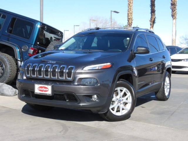 2015 Jeep Cherokee Latitude 4WD photo