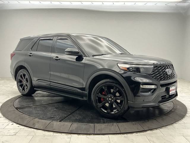 2022 Ford Explorer ST 4WD photo