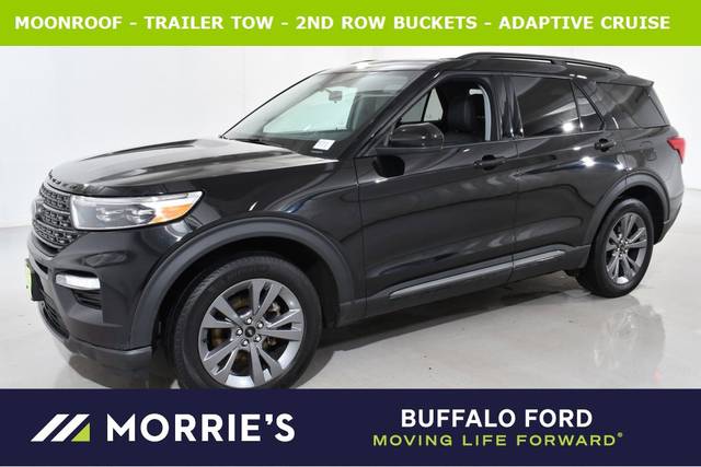 2022 Ford Explorer XLT 4WD photo