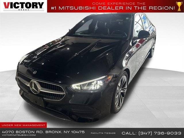 2022 Mercedes-Benz C-Class C 300 AWD photo