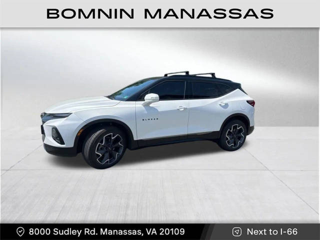 2022 Chevrolet Blazer RS AWD photo