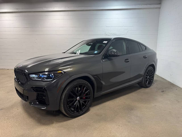 2023 BMW X6 M50i AWD photo