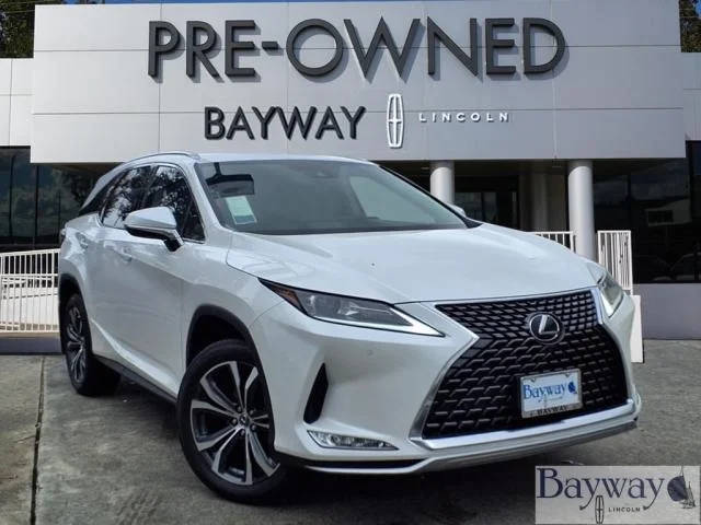 2022 Lexus RX RX 350L FWD photo