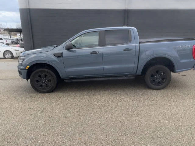 2023 Ford Ranger XLT 4WD photo
