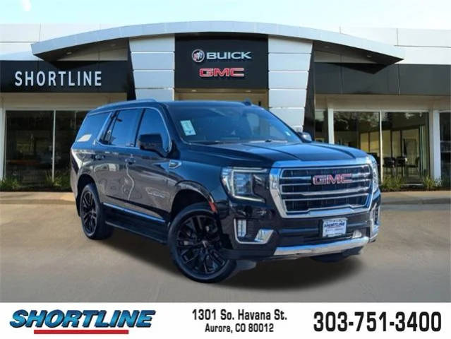 2023 GMC Yukon SLT 4WD photo