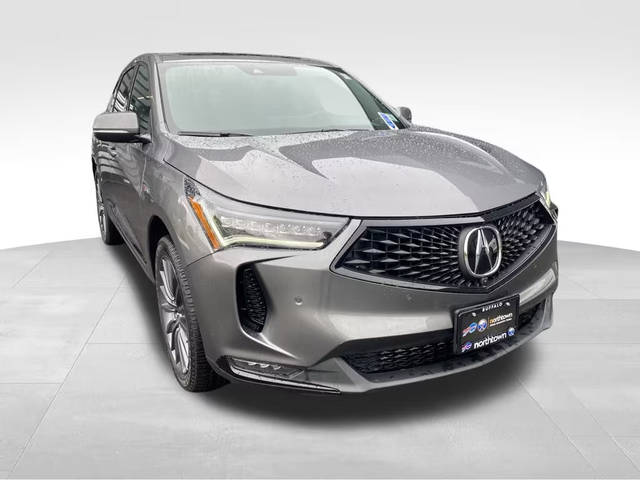 2022 Acura RDX PMC Edition AWD photo