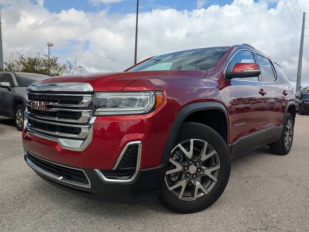 2023 GMC Acadia SLE FWD photo