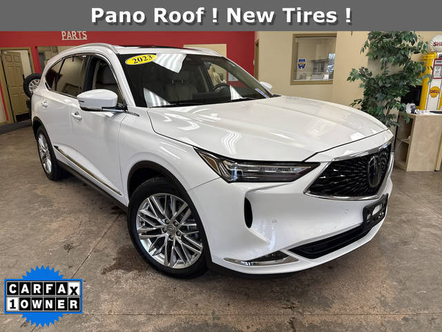 2023 Acura MDX w/Advance Package AWD photo