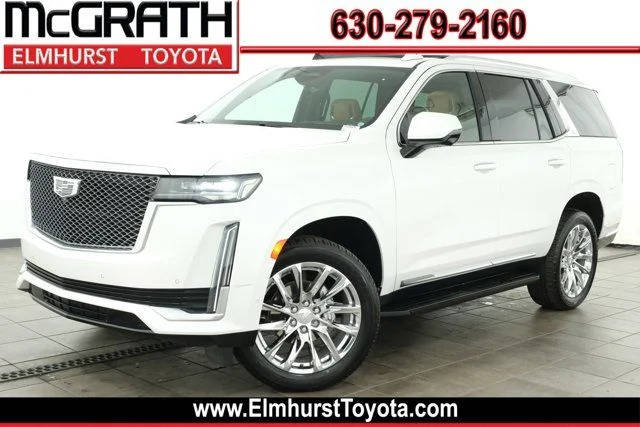 2023 Cadillac Escalade 4WD Premium Luxury 4WD photo