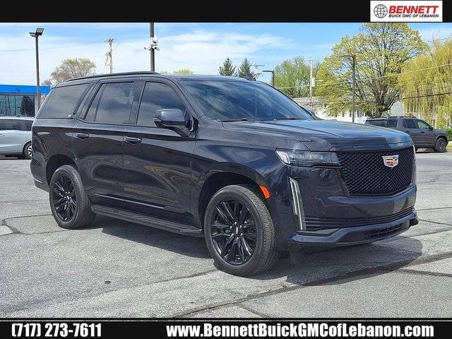 2023 Cadillac Escalade 4WD Sport 4WD photo