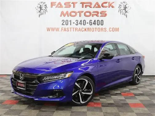 2022 Honda Accord Sport FWD photo