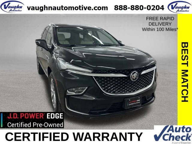 2023 Buick Enclave Avenir AWD photo