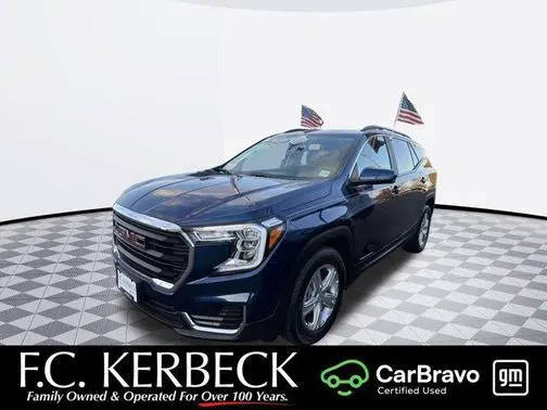 2022 GMC Terrain SLE FWD photo