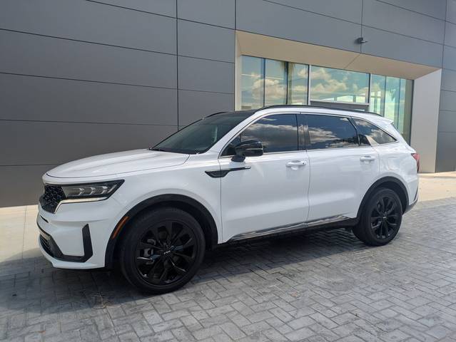 2022 Kia Sorento SX FWD photo