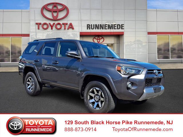 2023 Toyota 4Runner TRD Off Road Premium 4WD photo