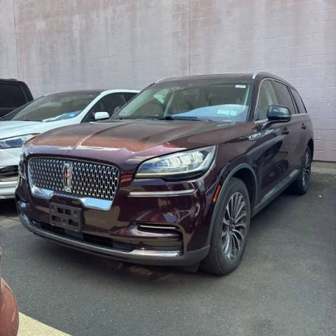 2023 Lincoln Aviator Standard AWD photo