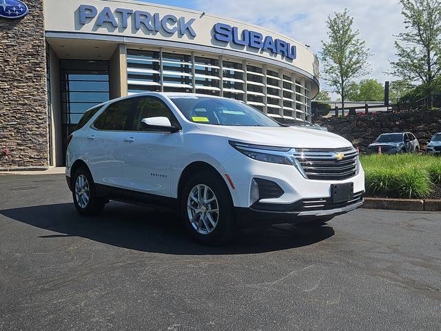 2022 Chevrolet Equinox LT AWD photo
