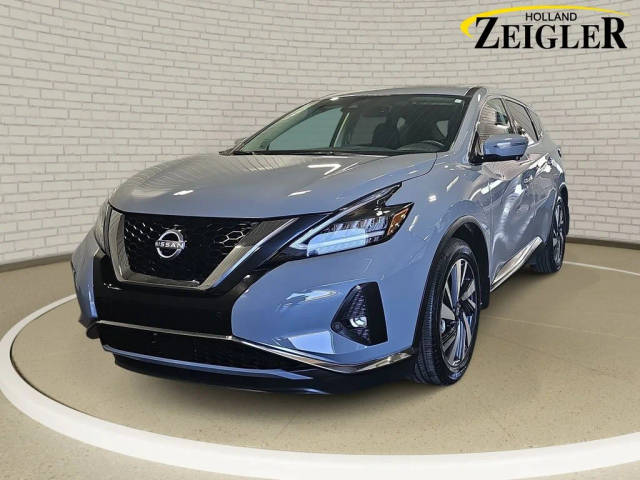 2023 Nissan Murano SL AWD photo