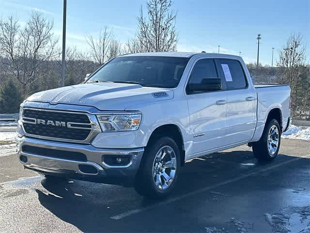 2022 Ram 1500 Big Horn 4WD photo
