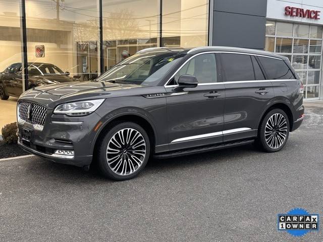 2023 Lincoln Aviator Black Label AWD photo
