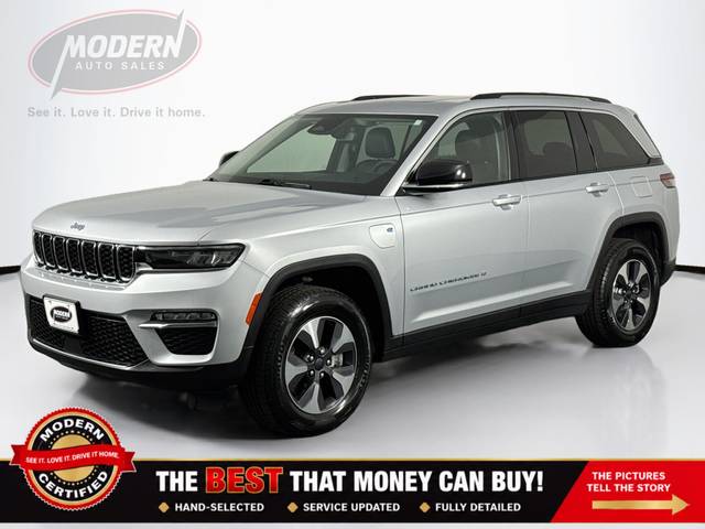 2022 Jeep Grand Cherokee  4WD photo