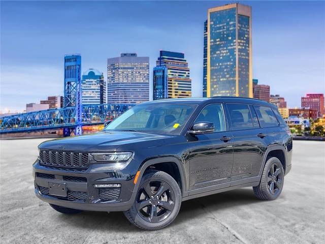 2023 Jeep Grand Cherokee L Limited 4WD photo