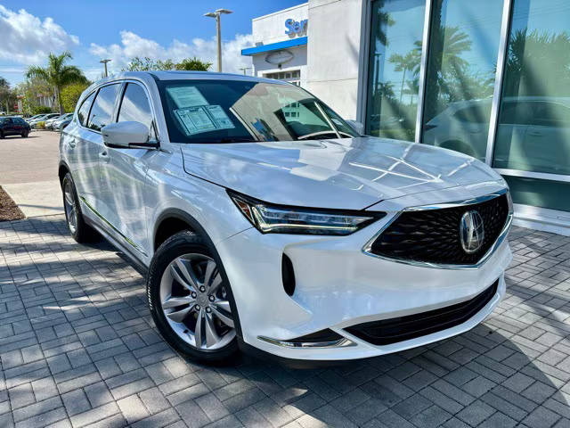 2023 Acura MDX  FWD photo