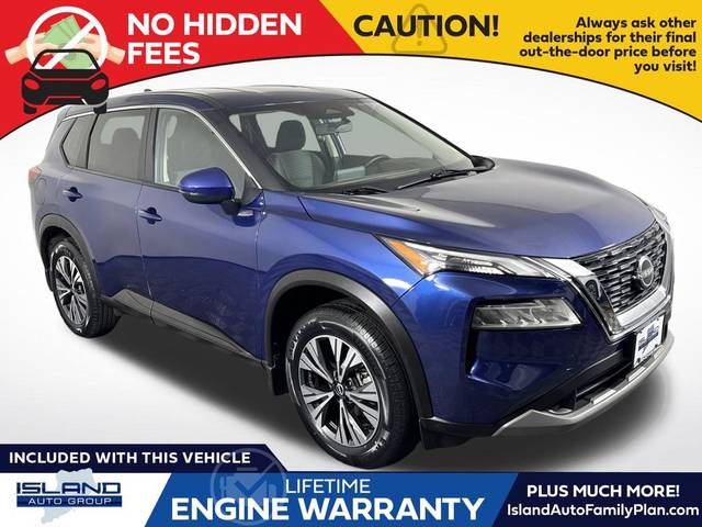 2023 Nissan Rogue SV AWD photo