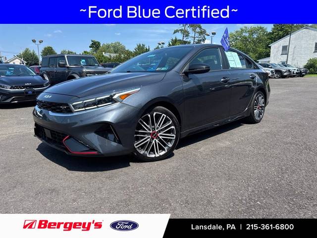 2023 Kia Forte GT FWD photo