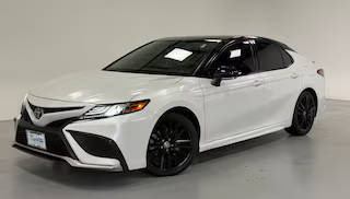 2023 Toyota Camry XSE FWD photo