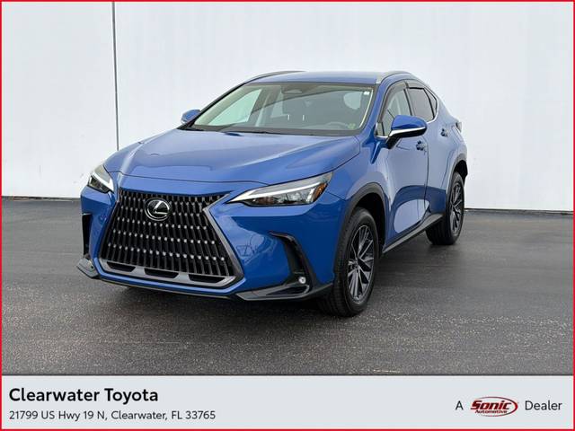 2022 Lexus NX NX 250 FWD photo