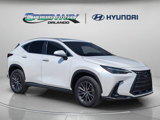 2022 Lexus NX NX 350 Premium AWD photo